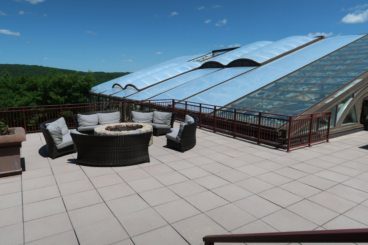 Metal Options for NYC Outdoor Dining Structures