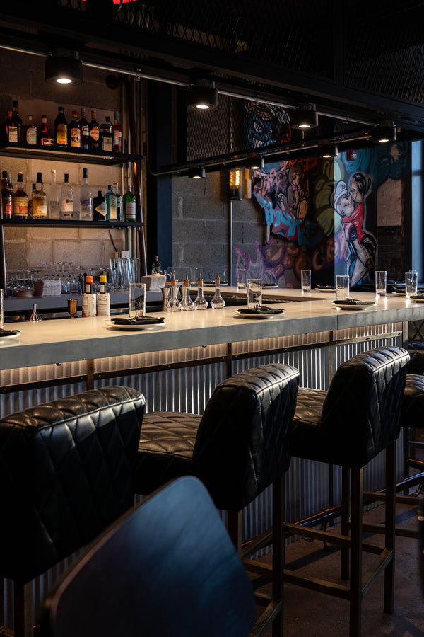 Custom Interior Fabrication