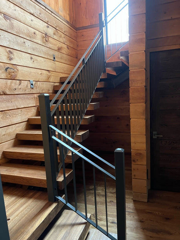 Stairs & Railings