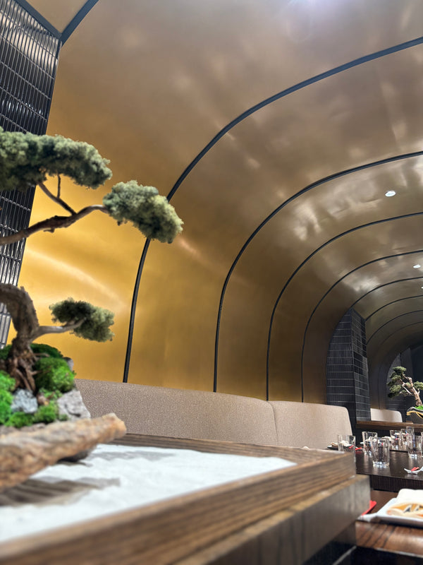 Custom Interior Fabrication