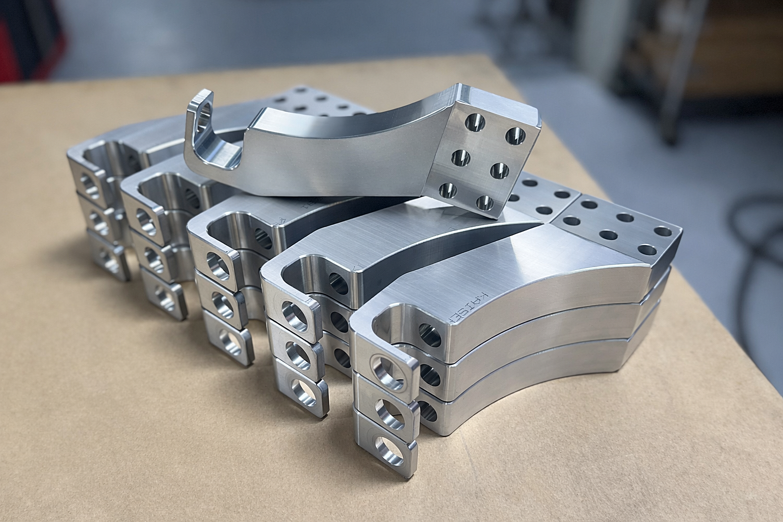 CNC Router Cutting & Custom Signage | HM Metalworks NJ